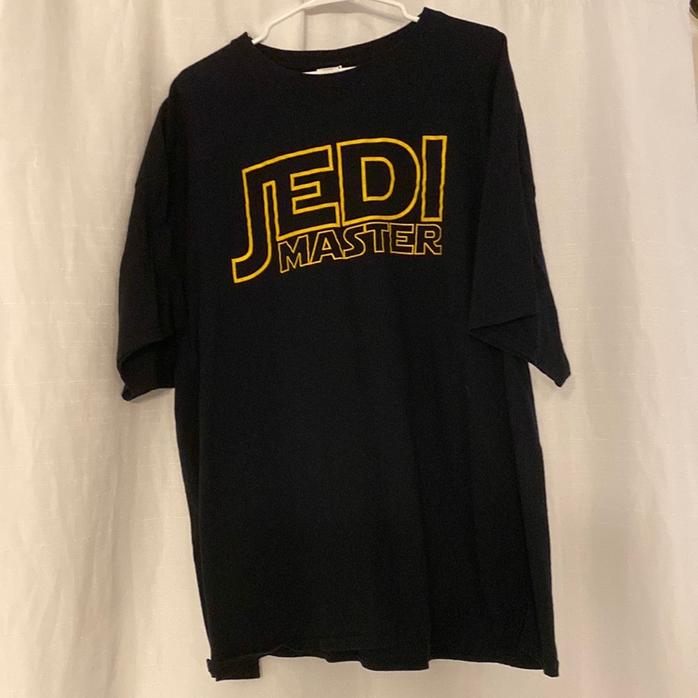 Jedi Master shirt